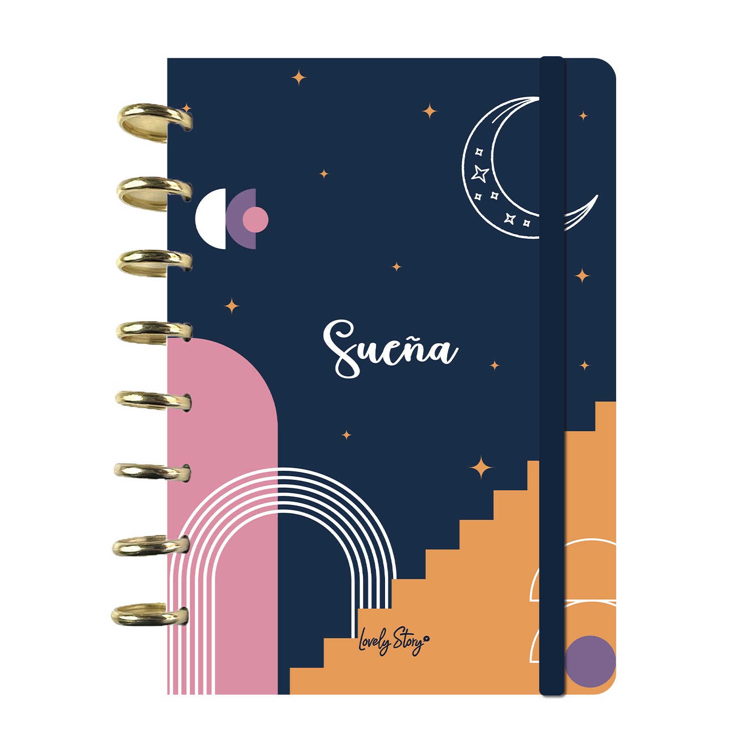 Smartbook A5 con sistema de discos - Sueña